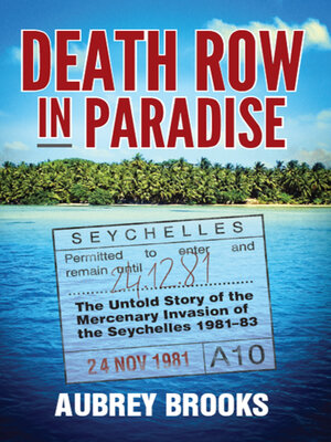 cover image of Death Row in Paradise